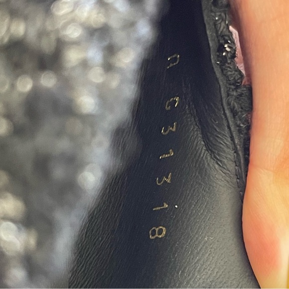 SOLD!! Brand new Authentic Chanel Slingback - Picture 6 of 7